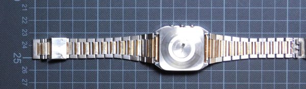 SEIKO C153-5007  Calculator Watch - Image 5