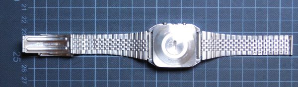 SEIKO C153-5007  Calculator Watch - Image 4