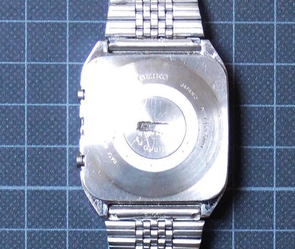 SEIKO C153-5007  Calculator Watch - Image 5
