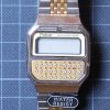 PULSAR Y739-5019 Calculator Watch