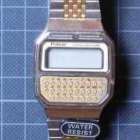 PULSAR Y739-5019 Calculator Watch