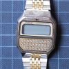PULSAR Y739-5019 Calculator Watch