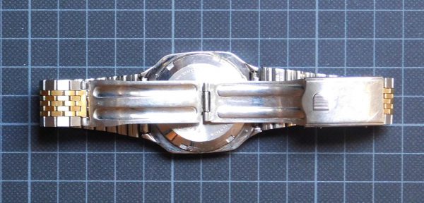 PULSAR Y739-5019 Calculator Watch - Image 4