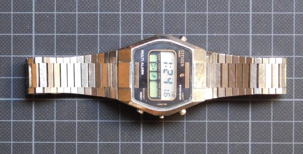 Citizen GN-4-S - Image 6