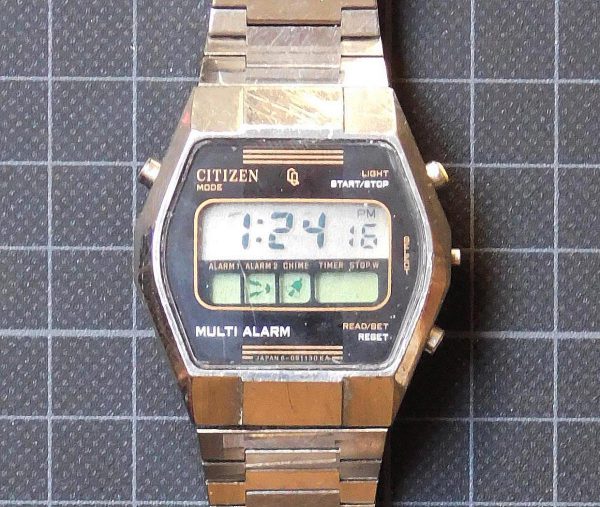 Citizen GN-4-S - Image 4