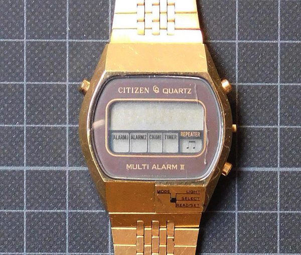 Citizen GN-4-S