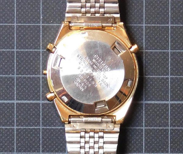 Citizen GN-4-S - Image 4