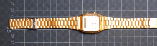Casio AQ-230 - Image 5
