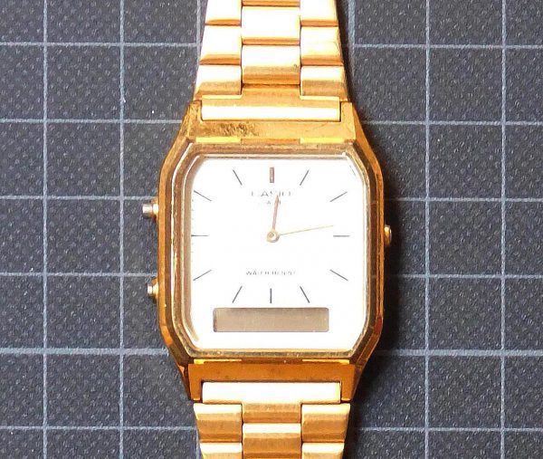 Casio AQ-230 - Image 4