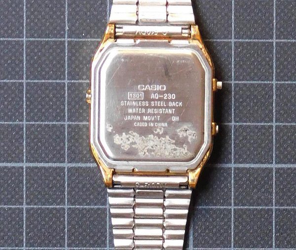 Casio AQ-230 - Image 2