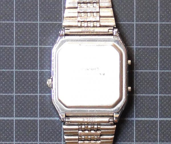 Casio AT-552 Janus Module 320 - Image 4