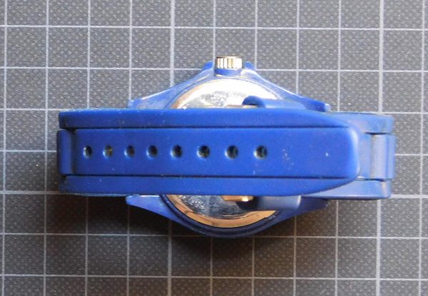 CITRON FFQ234 Union Jack Watch in original box - Image 11