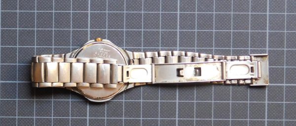Citizen GN-4-S 12 Eco-Drive Titanium Watch - Image 6
