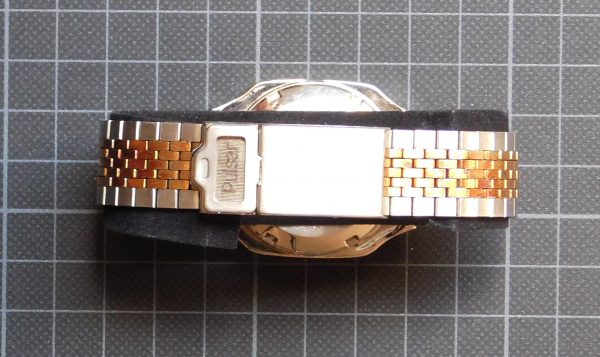 PULSAR Y739-5019 Calculator Watch - Image 4