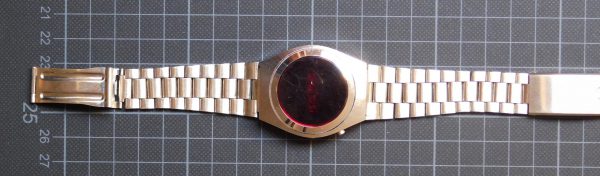 Datatime LED Watch - Image 5