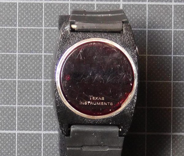 Texas Instruments Series 500 LED Watch