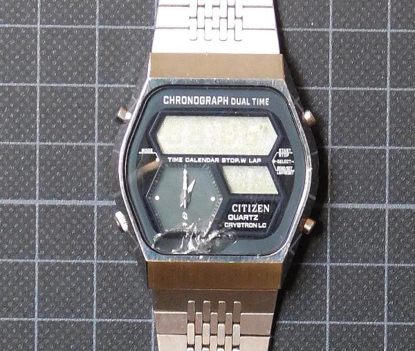 Citizen Digi Ana GN-4W-L - Image 4