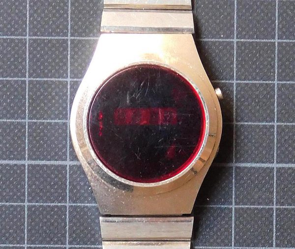 No Name LED Watch - Image 4