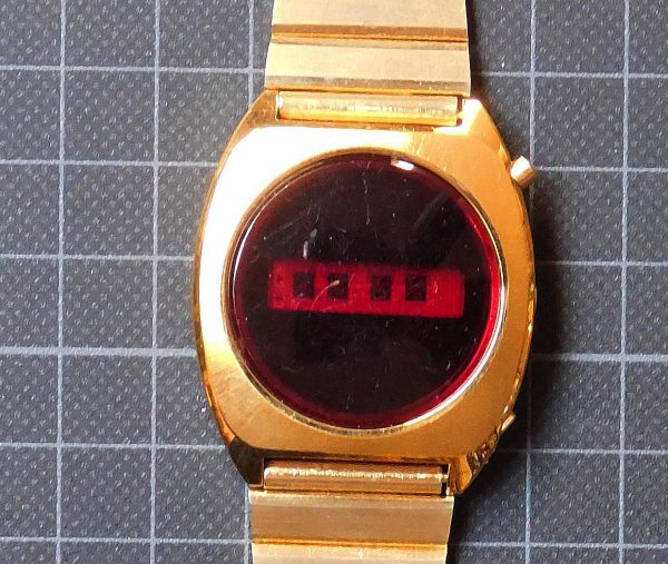 Datatime 35711 LED Watch - Image 4