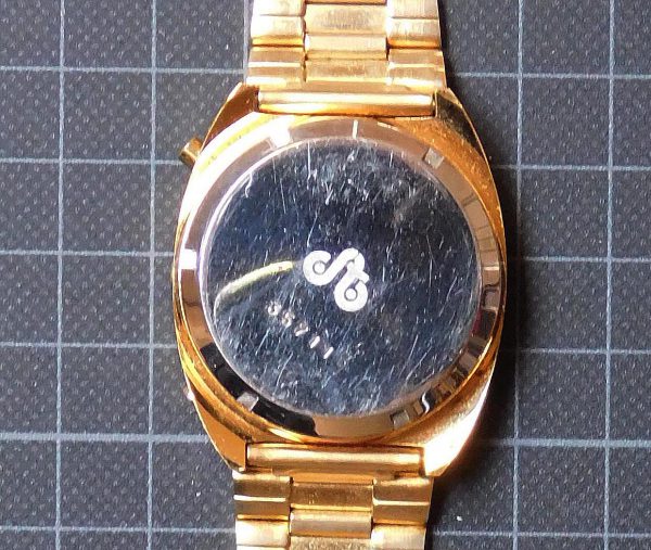 Datatime 35711 LED Watch - Image 6