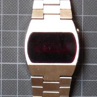 No Name LED Watch