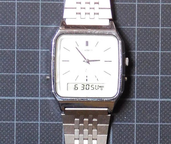 CASIO AG-320G - Image 5