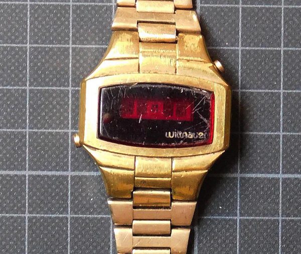 Wittnauer Longines Polara