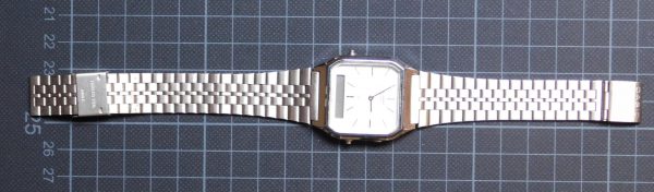 Casio AG-222 - Image 2