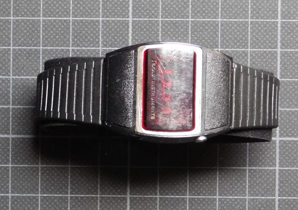 Texas Instruments Series 500 LED Watch - Image 2