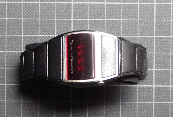 Texas Instruments eries 500 LED Watch - Image 2