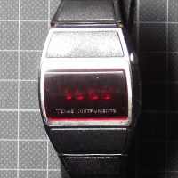 Texas Instruments eries 500 LED Watch