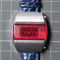 Elektronika 1 LED Watch