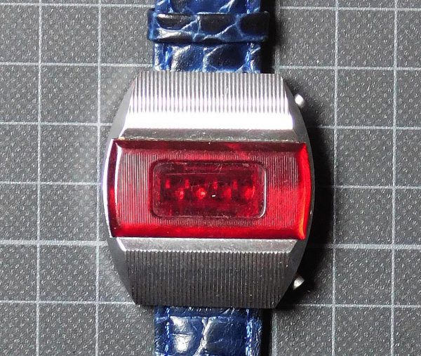 Elektronika 1 LED Watch