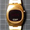 National Semiconductor PHASAR LED Watch