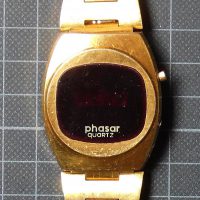 National Semiconductor PHASAR LED Watch