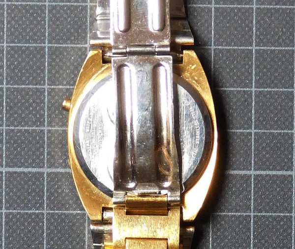 National Semiconductor PHASAR LED Watch - Image 2