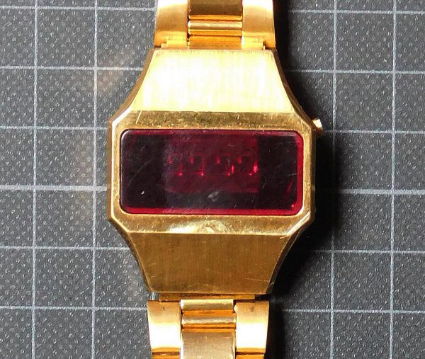 National Semiconductor LED Watch - Image 3