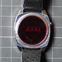 National Semiconductor LED Watch