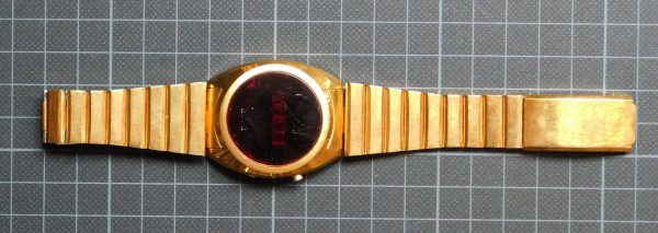 Birks LED Watch - Image 5