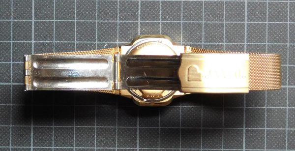 Pulsar LED Watch Time Computer P3408-2 men's dress - Image 3