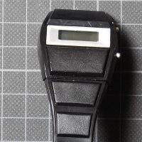 TEXAS Instruments Digital LCD SERIES 550