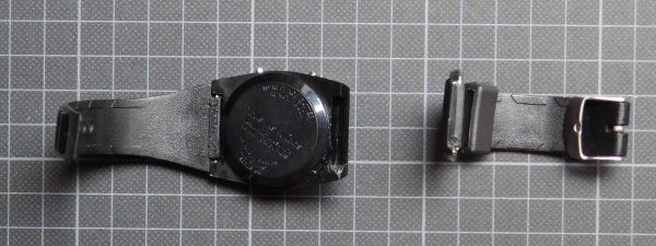 TEXAS Instruments Digital LCD SERIES 550 - Image 3