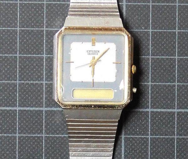Citizen 8930 - Image 5