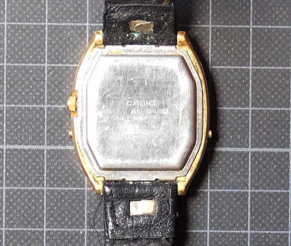 CASIO AG342Q - Image 7