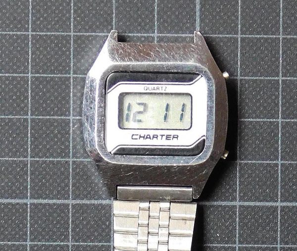 CHARTER LCD - Image 2