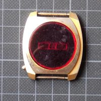 Microsonic LED Watch