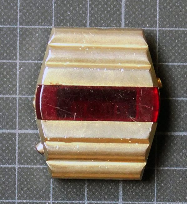 No Name Led Watch