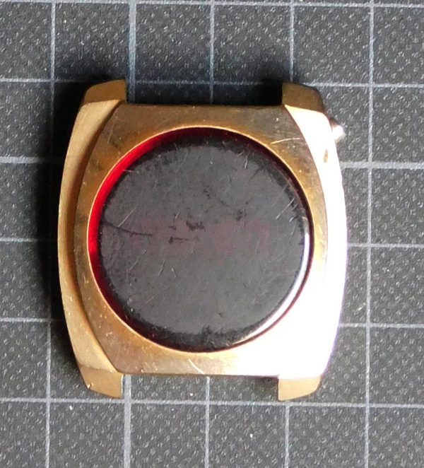 No Name Led Watch