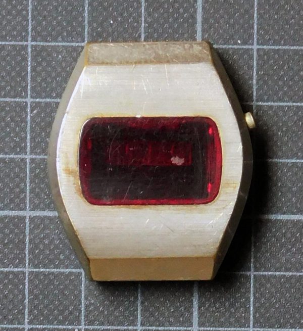 No Name Led Watch