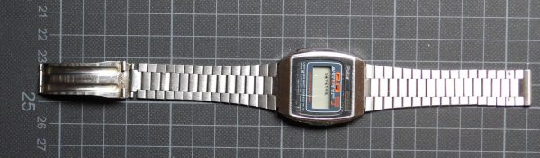 PULSAR 101474 LCD Watch - Image 5